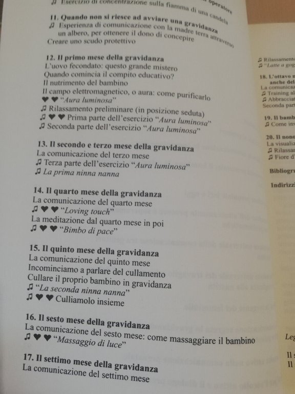 La comunicazione e il dialogo dei nove mesi, Gabriella A. …