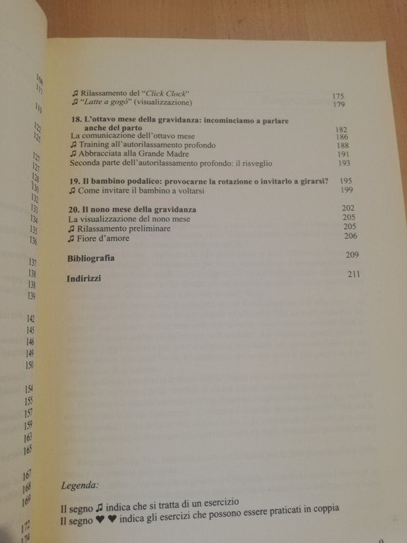 La comunicazione e il dialogo dei nove mesi, Gabriella A. …