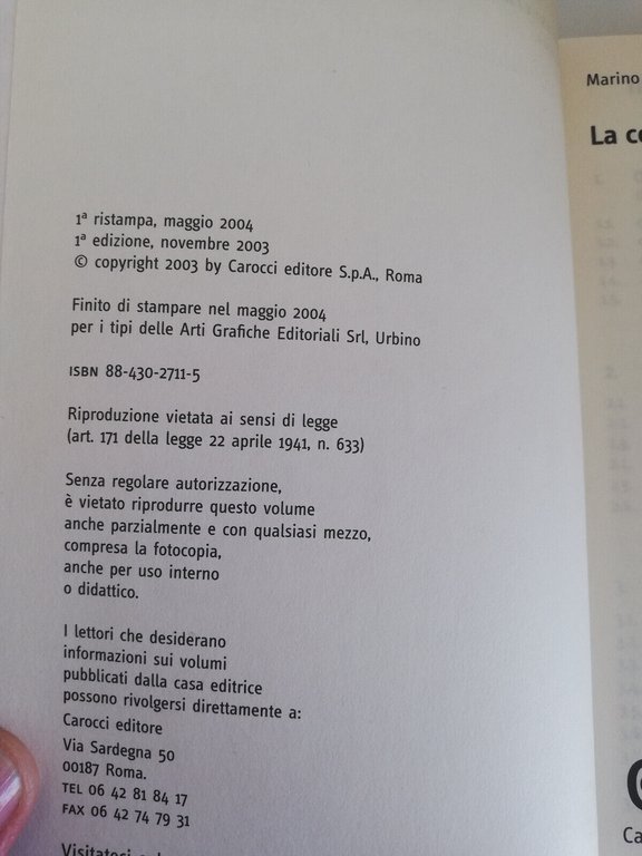 La comunicazione non verbale, Marino Bonaiuto, Fridanna Maricchiolo 2004 Carocci