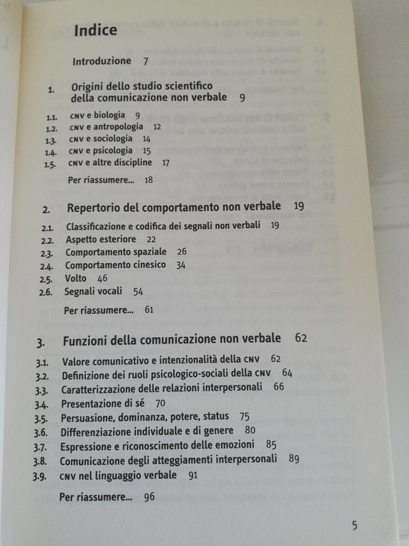 La comunicazione non verbale, Marino Bonaiuto, Fridanna Maricchiolo 2004 Carocci