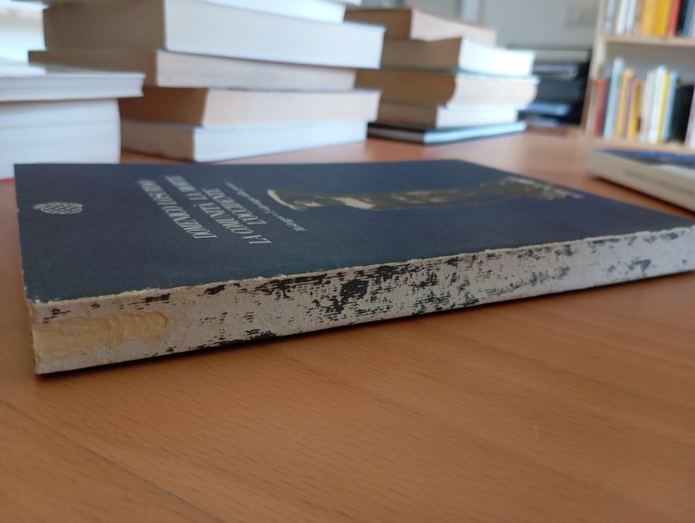 La comunità, la morte, l'occidente, Domenico Losurdo, Bollati Boringhieri, 1991