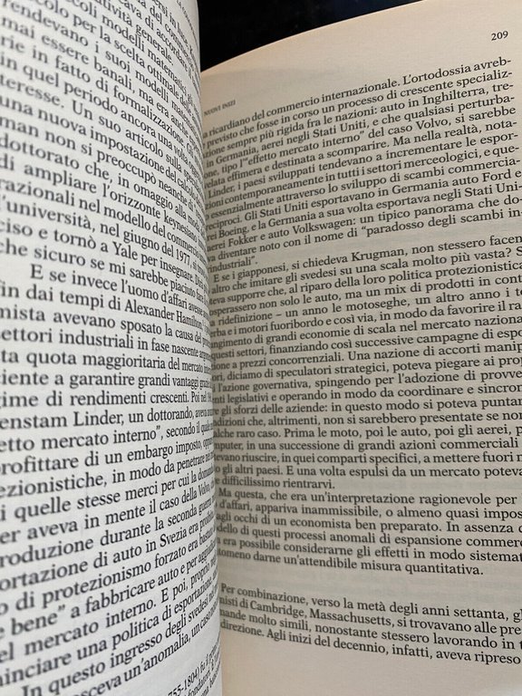 La conoscenza e la ricchezza delle nazioni, David Warsh, Feltrinelli, …