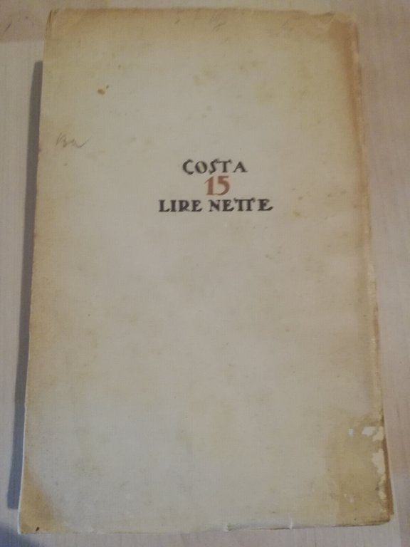 La conquista dei ghiacciai, Alfredo Patroni, L'eroica, 1941