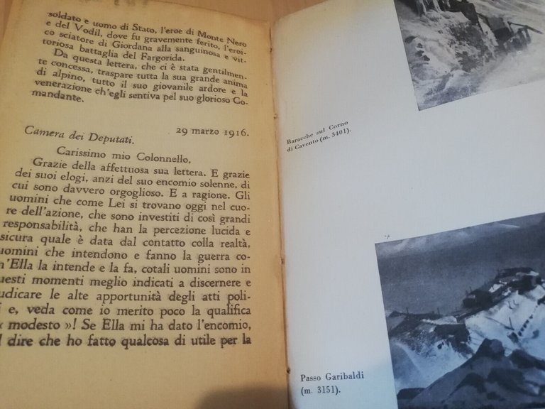 La conquista dei ghiacciai, Alfredo Patroni, L'eroica, 1941