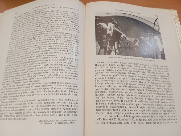 La conquista delle stelle, Marc Joffe, Mondadori, 1958