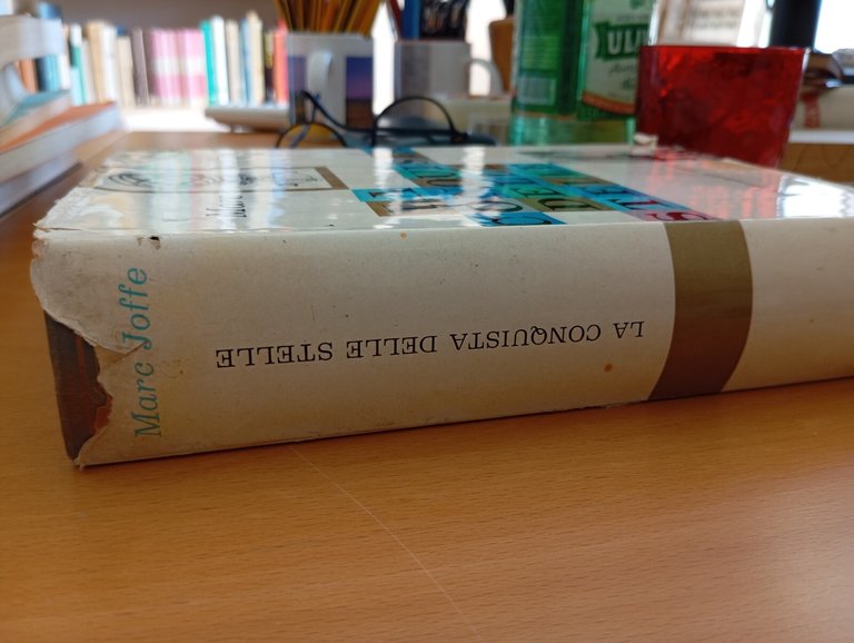 La conquista delle stelle, Marc Joffe, Mondadori, 1958 | Immagine Gallery 4