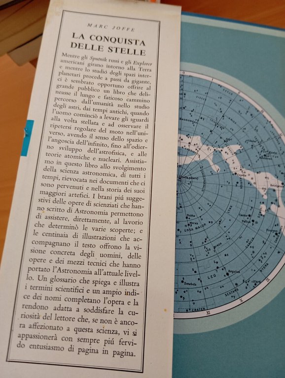 La conquista delle stelle, Marc Joffe, Mondadori, 1958