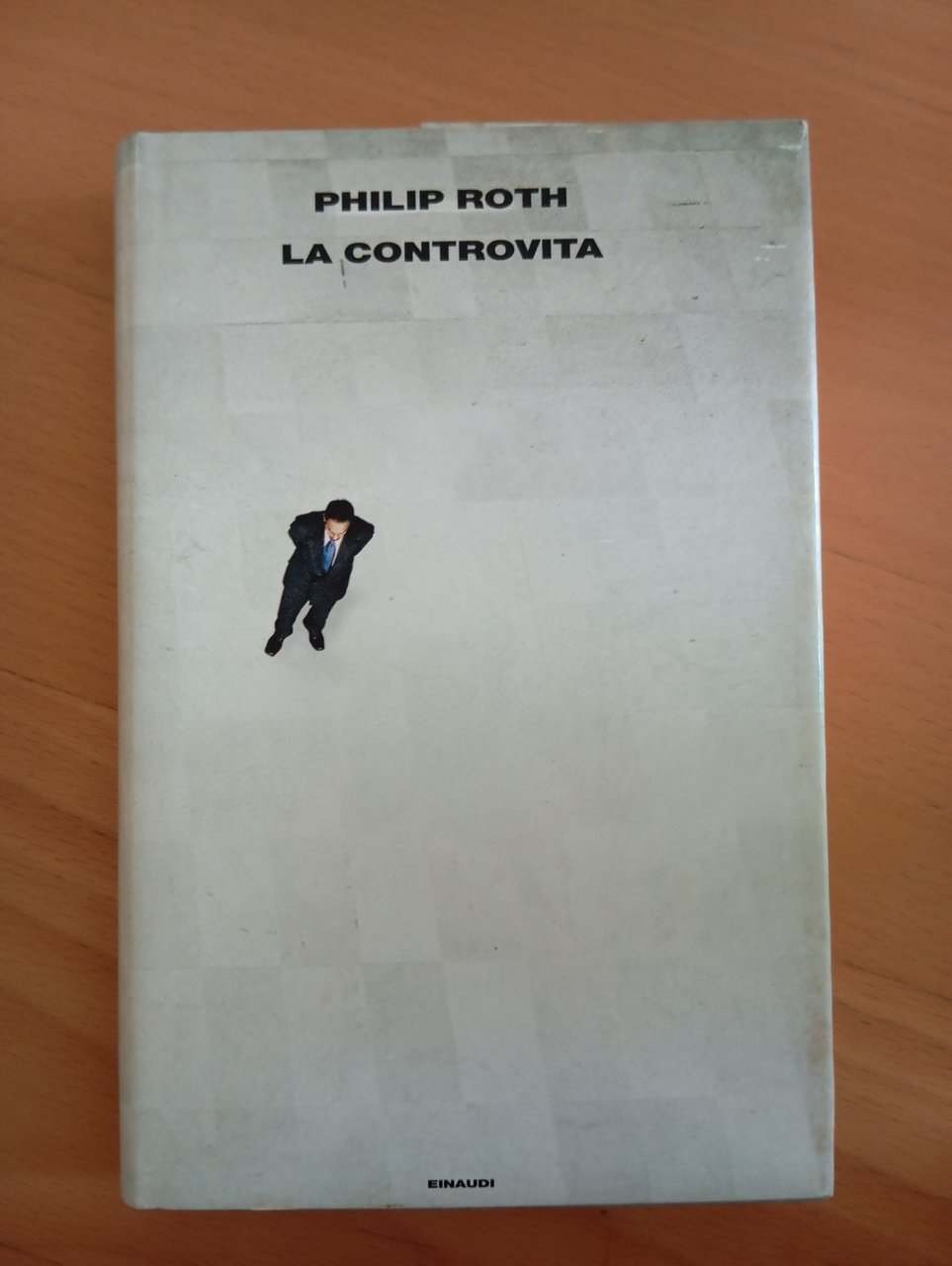 La controvita, Philip Roth, Einaudi, 2010 | Immagine principale