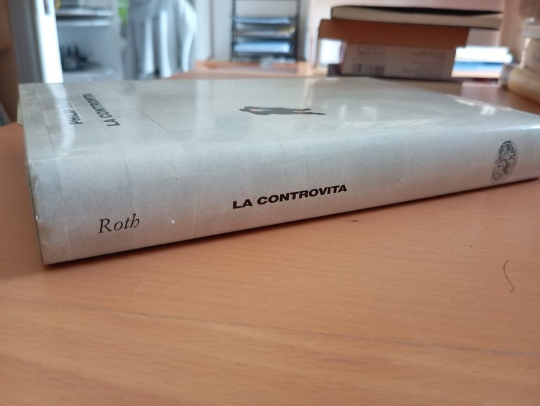 La controvita, Philip Roth, Einaudi, 2010 | Immagine Gallery 2