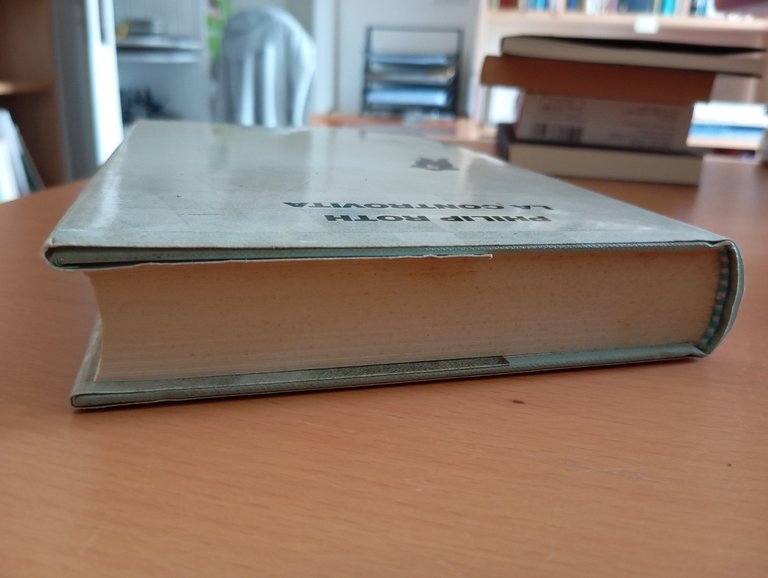 La controvita, Philip Roth, Einaudi, 2010 | Immagine Gallery 3