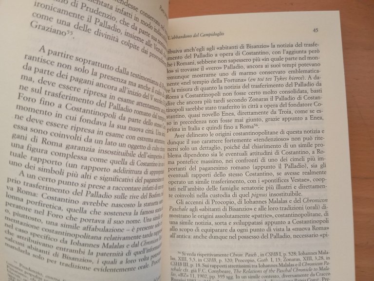 Augusto Fraschetti, La conversione, Da Roma pagana a cristiana, Laterza … | Immagine Gallery 7