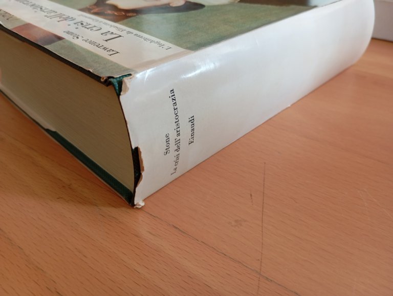 La crisi dell'aristocrazia. L'inghilterra, Lawrence Stone, Einaudi, 1972 | Immagine Gallery 3