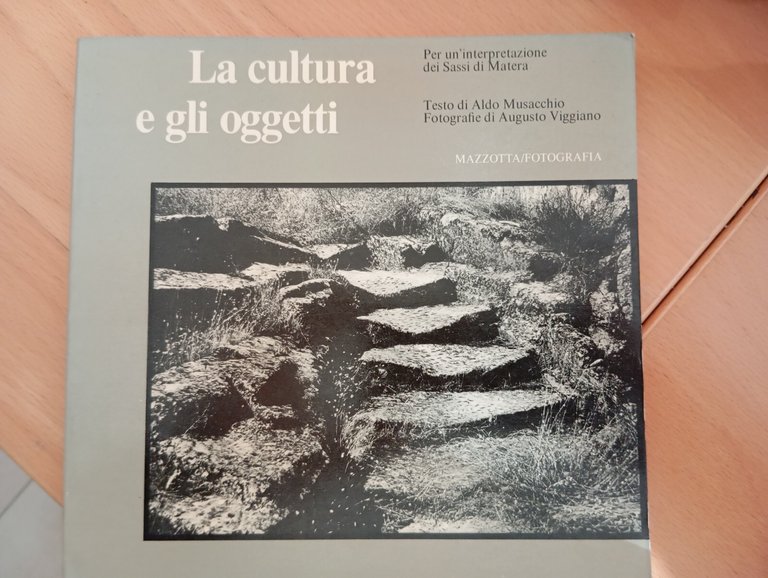 La cultura e gli oggetti. Sassi di Matera, Musacchio Viggiano, … | Immagine Gallery 2