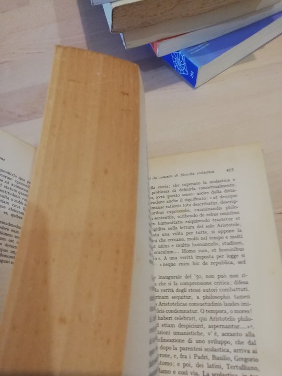 La cultura filosofica del Rinascimento italiano, Eugenio Garin, Sansoni, 1979