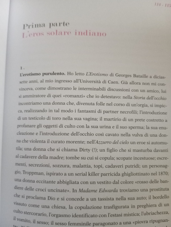 La cura dei piaceri, Michel Onfray, Ponte alle grazie, 2009