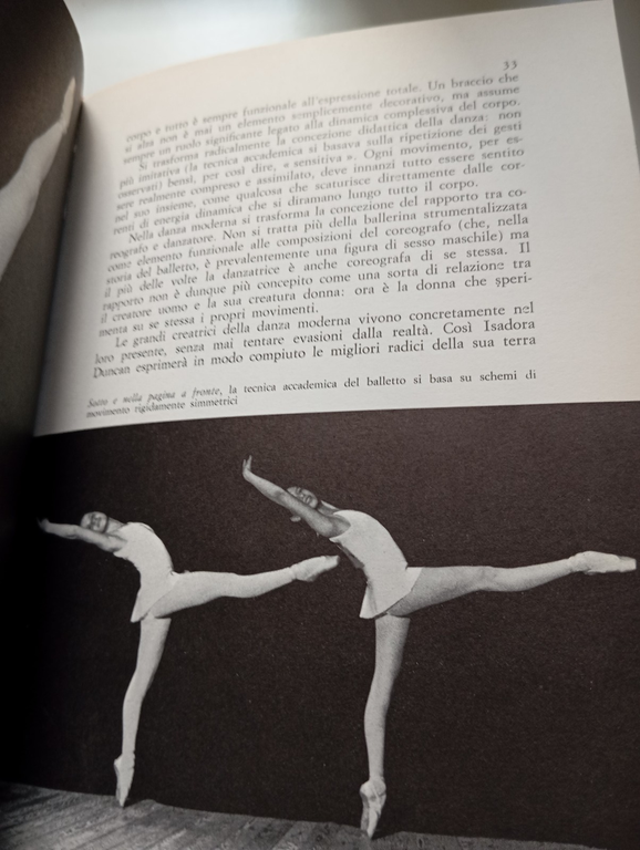 La danza moderna. Da Isadora Duncan a Maurice Bejart, L. …