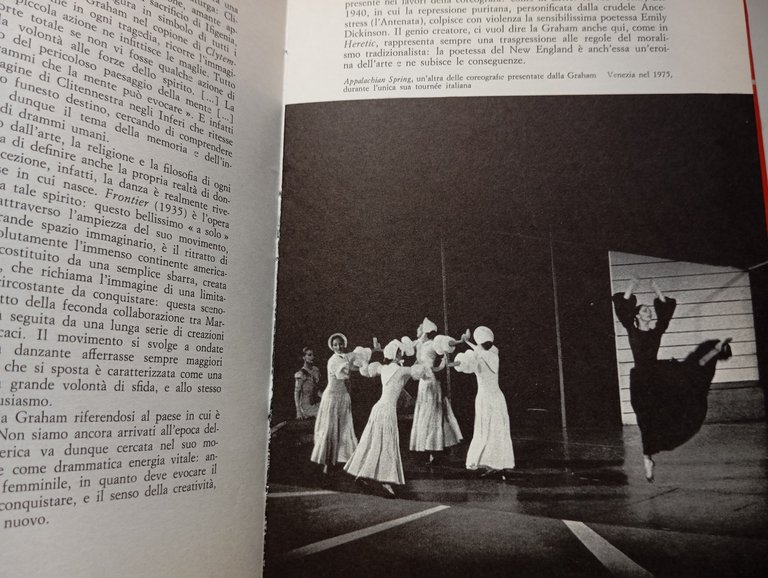 La danza moderna. Da Isadora Duncan a Maurice Bejart, L. …