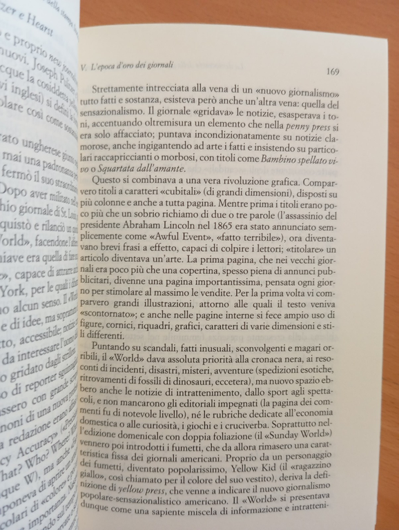 La democrazia della stampa. Storia del giornalismo, O. Bergamini, Laterza, … | Immagine Gallery 10