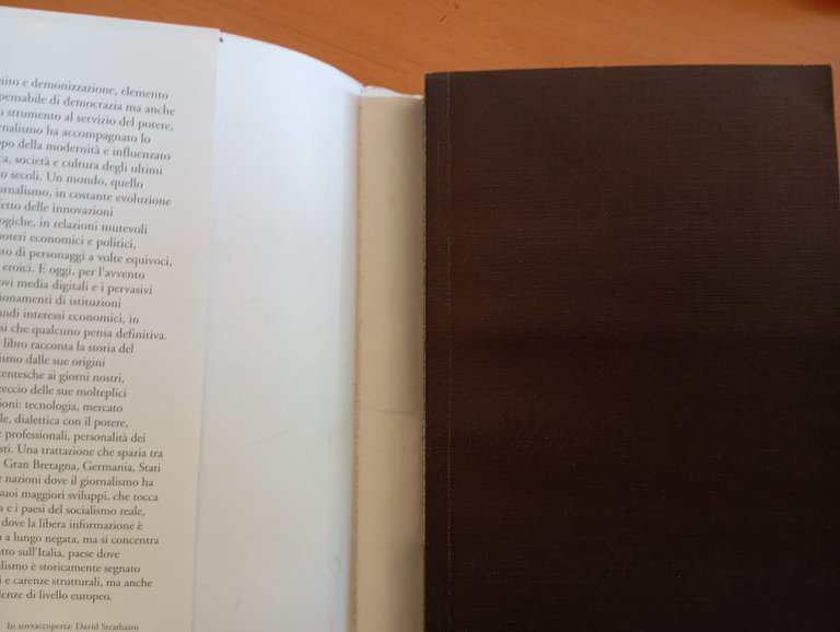 La democrazia della stampa. Storia del giornalismo, O. Bergamini, Laterza, … | Immagine Gallery 5