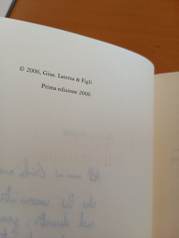 La democrazia della stampa. Storia del giornalismo, O. Bergamini, Laterza, … | Immagine Gallery 8