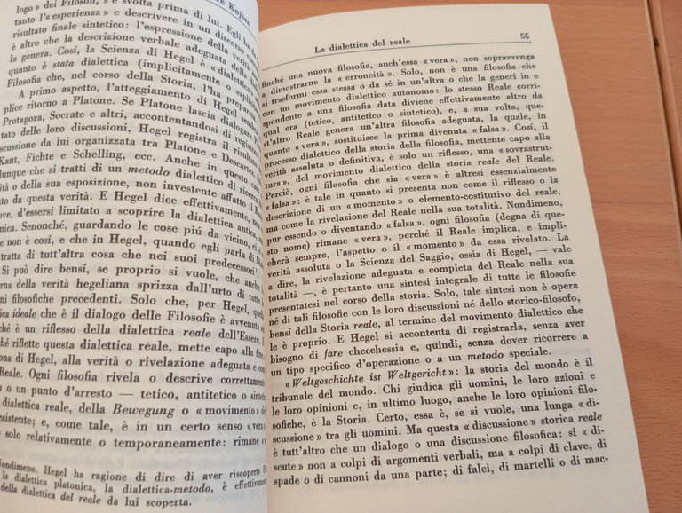 La dialettica e l'idea della morte in Hegel, Alexandre Kojeve, …