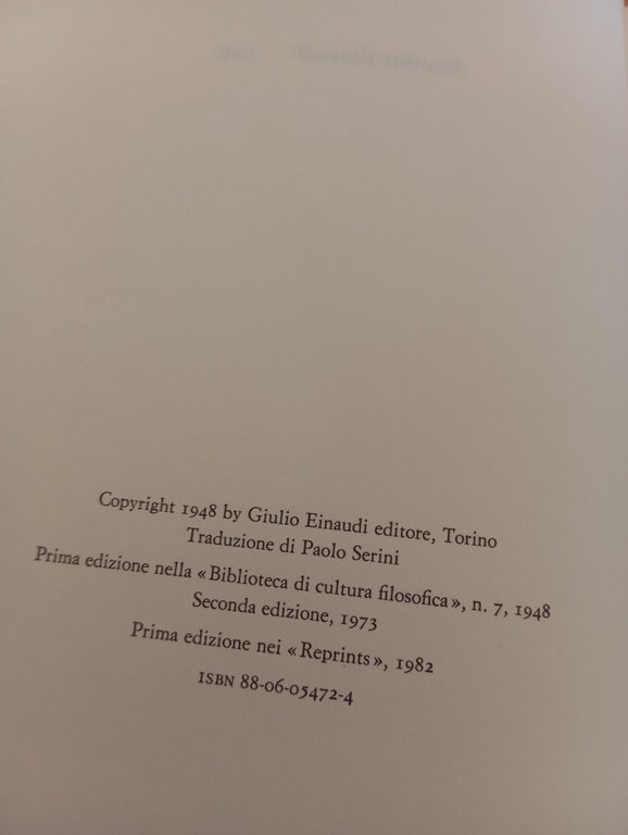 La dialettica e l'idea della morte in Hegel, Alexandre Kojeve, …