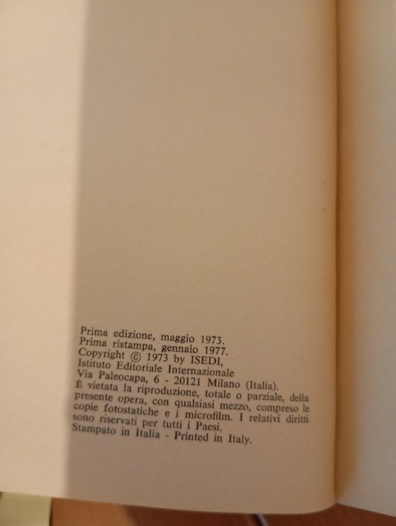 La dialettica, Livio Sichirollo, ISEDI, 1977 | Immagine Gallery 14