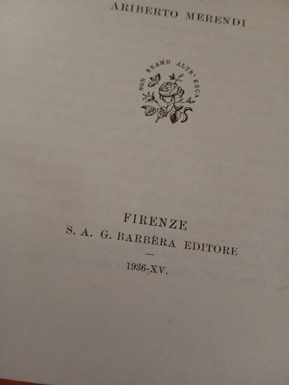 La difesa vegetale, Le sistemazioni idraulico-forestali, Ariberto Merendi, 1936