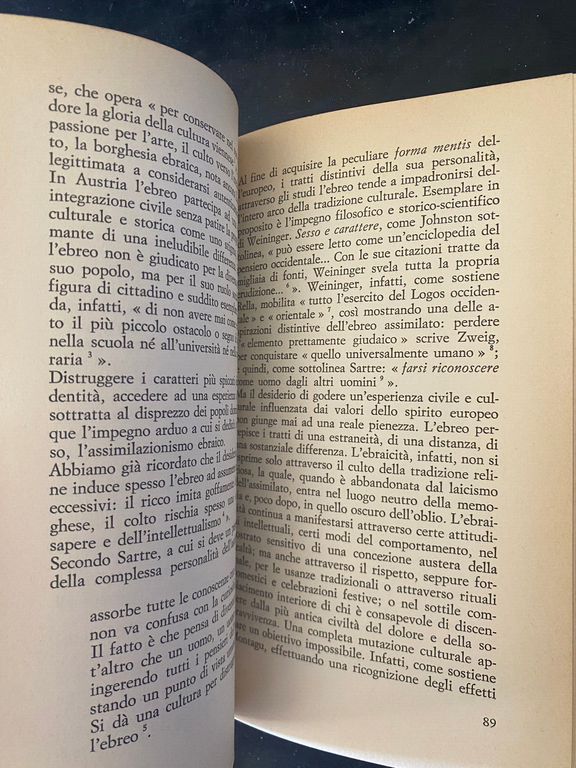 La differenza ebraica, Piero Pieri, Cappelli, 1984 | Immagine Gallery 15