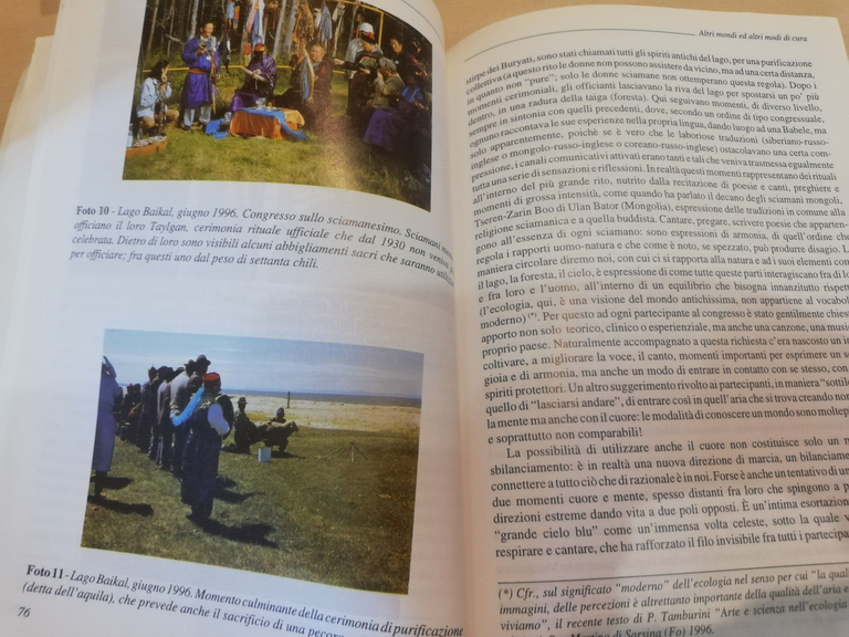 La dimensione transculturale della psicopatologia, Alfredo Ancora, EUR, 1997 | Immagine Gallery 20