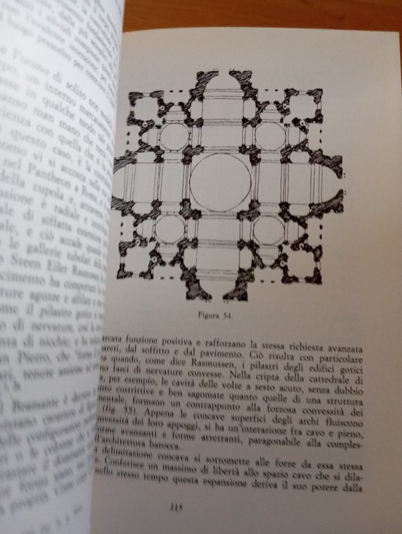 La dinamica della forma architettonica, Rudolf Arnheim, Feltrinelli, 1991 | Immagine Gallery 10