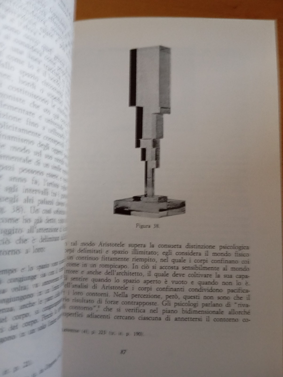 La dinamica della forma architettonica, Rudolf Arnheim, Feltrinelli, 1991 | Immagine Gallery 11