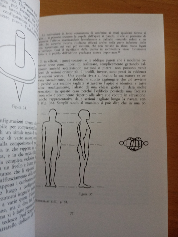 La dinamica della forma architettonica, Rudolf Arnheim, Feltrinelli, 1991 | Immagine Gallery 12