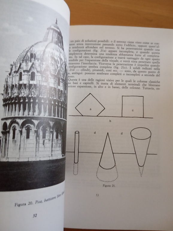 La dinamica della forma architettonica, Rudolf Arnheim, Feltrinelli, 1991 | Immagine Gallery 13