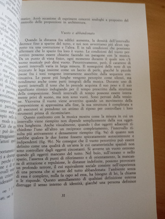 La dinamica della forma architettonica, Rudolf Arnheim, Feltrinelli, 1991 | Immagine Gallery 8