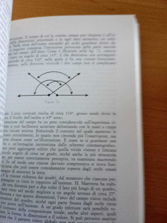 La dinamica della forma architettonica, Rudolf Arnheim, Feltrinelli, 1991 | Immagine Gallery 9