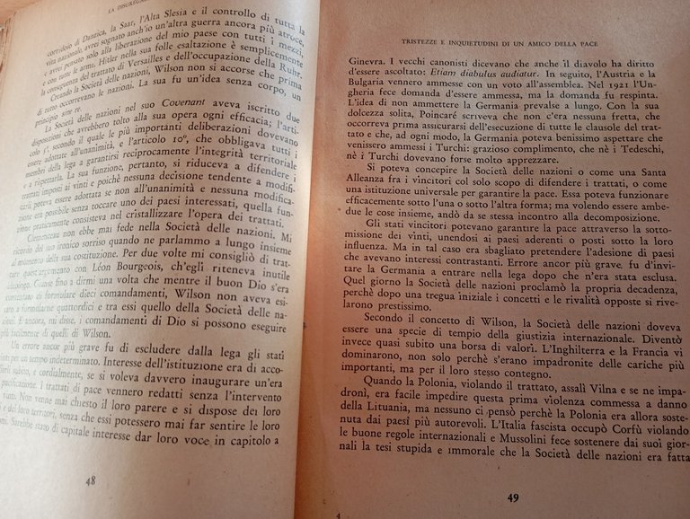 La disgregazione dell'Europa, Francesco Nitti, Editrice Faro, 1945 | Immagine Gallery 10