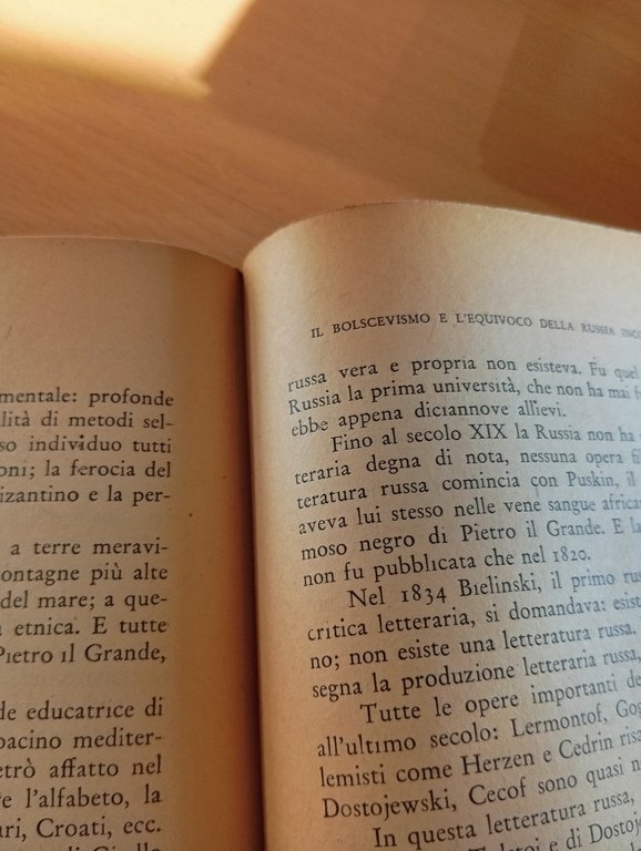 La disgregazione dell'Europa, Francesco Nitti, Editrice Faro, 1945 | Immagine Gallery 11