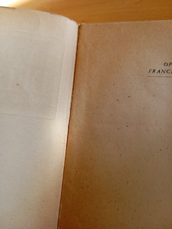 La disgregazione dell'Europa, Francesco Nitti, Editrice Faro, 1945 | Immagine Gallery 7