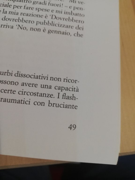 La dissociazione. I cinque sintomi fondamentali, M. Steinberg, M. Schnall, …