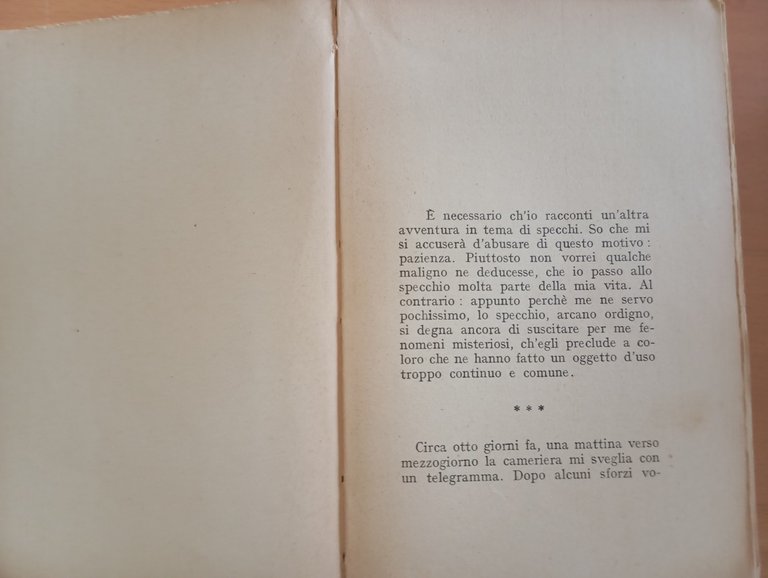 La donna dei miei sogni, Massimo Bontempelli, Mondadori, 1926 | Immagine Gallery 12