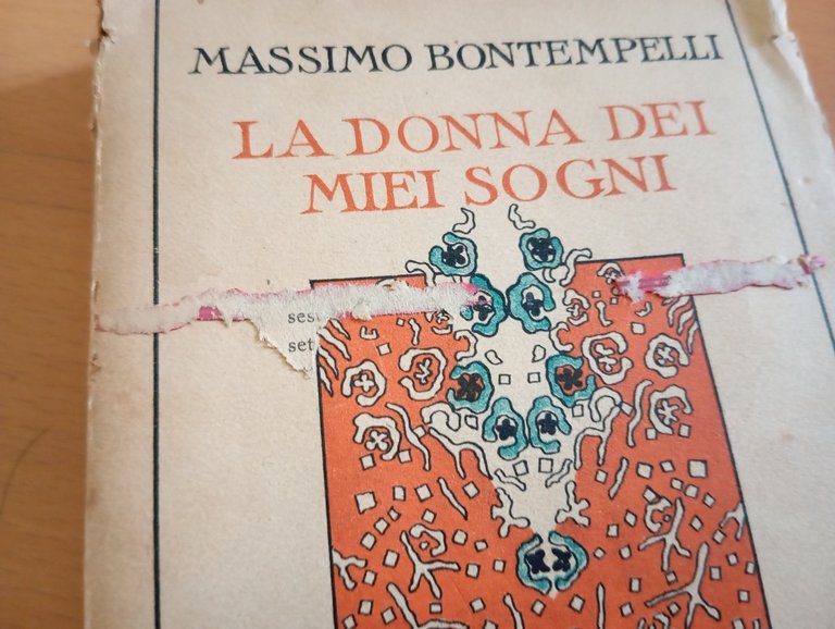 La donna dei miei sogni, Massimo Bontempelli, Mondadori, 1926 | Immagine Gallery 3