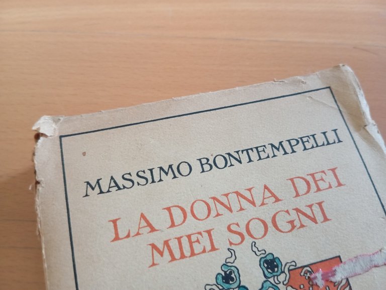 La donna dei miei sogni, Massimo Bontempelli, Mondadori, 1926 | Immagine Gallery 4