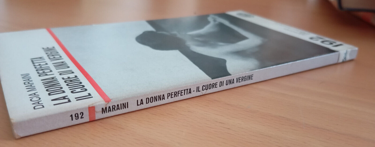 La donna perfetta - Il cuore di una vergine, Dacia …