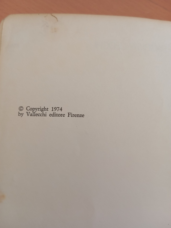 La donna un problema aperto, Ida Magli, Vallecchi, 1974 | Immagine Gallery 10