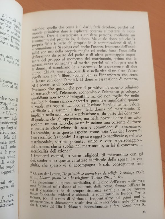 La donna un problema aperto, Ida Magli, Vallecchi, 1974 | Immagine Gallery 11