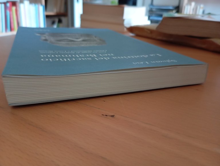 La dottrina del sacrificio nel brahmana, Sylvain Levi, Adelphi, 2009