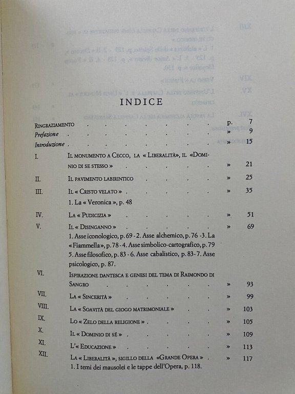 La favola alchemica di Raimondo di Sangro, Elviro Langella, Ippogrifo, …