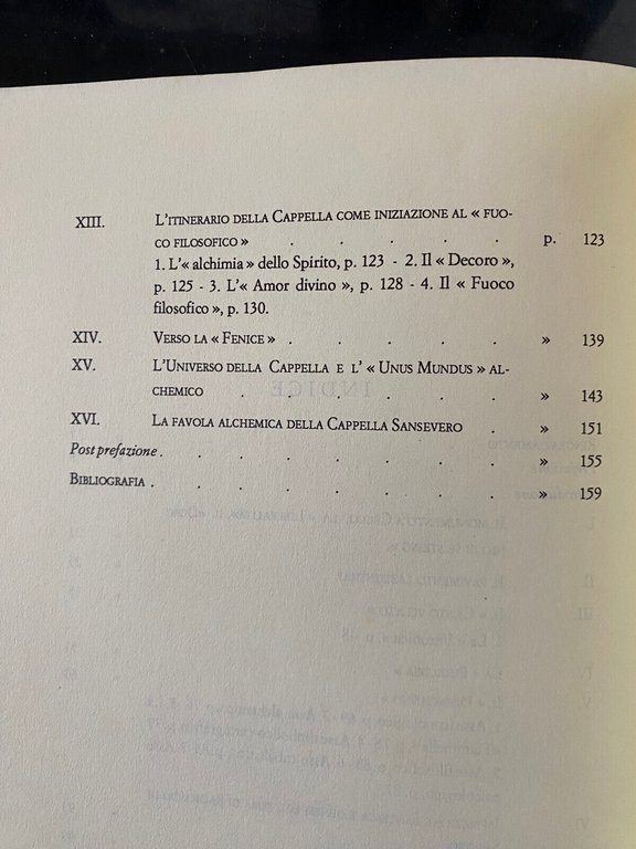 La favola alchemica di Raimondo di Sangro, Elviro Langella, Ippogrifo, …