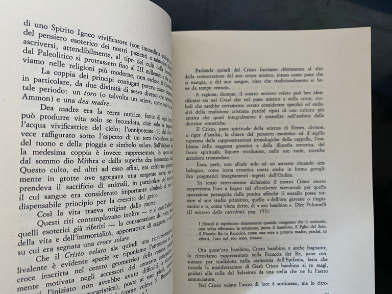 La favola alchemica di Raimondo di Sangro, Elviro Langella, Ippogrifo, …